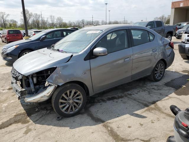 mitsubishi mirage g4 2017 ml32f4fj5hhf11804