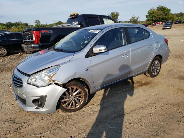 mitsubishi mirage g4 2019 ml32f4fj5khf03578