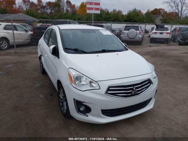 mitsubishi mirage g4 2019 ml32f4fj5khf06304