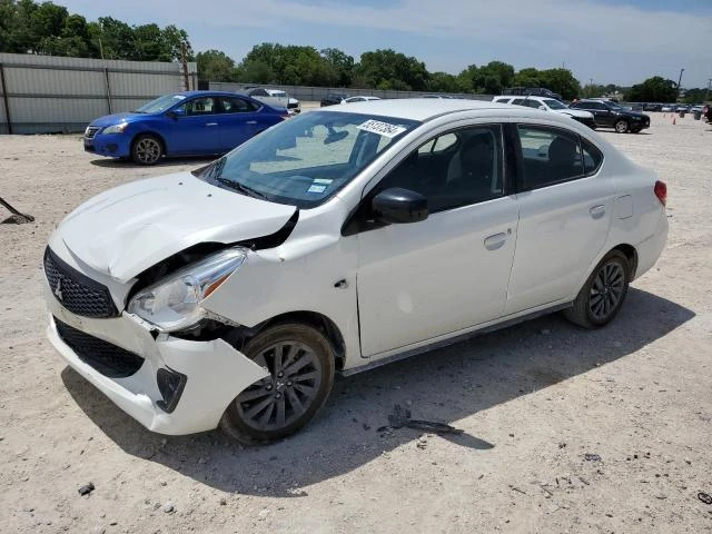 mitsubishi mirage g4 2020 ml32f4fj5lhf02626