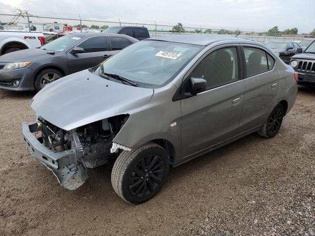 mitsubishi mirage 2020 ml32f4fj5lhf13352