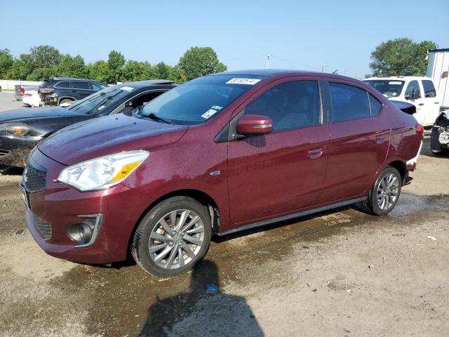 mitsubishi mirage g4 2020 ml32f4fj5lhf13433