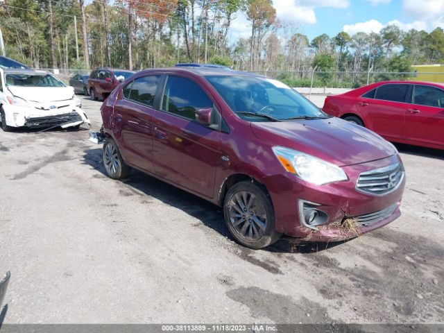 mitsubishi mirage g4 2018 ml32f4fj6jhf16032