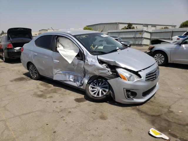 mitsubishi mirage g4 2019 ml32f4fj6khf05548