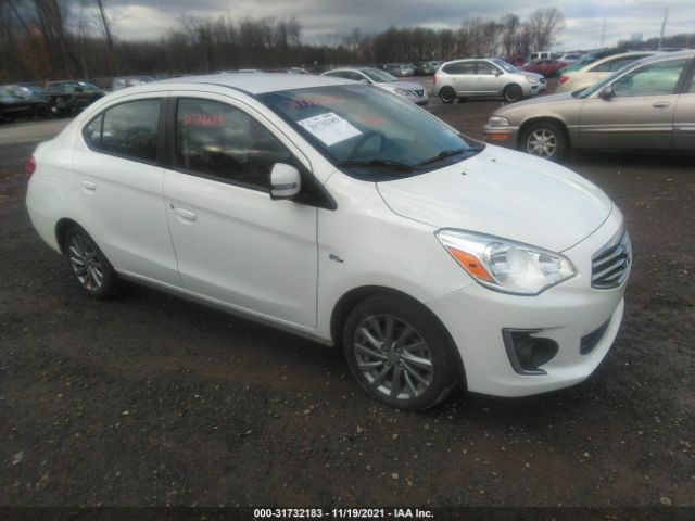 mitsubishi mirage g4 2019 ml32f4fj6khf12063