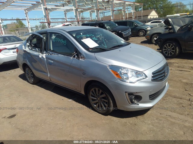 mitsubishi mirage g4 2019 ml32f4fj6khf14914