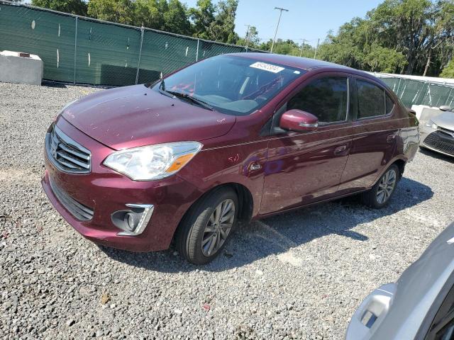 mitsubishi mirage 2017 ml32f4fj7hh001984