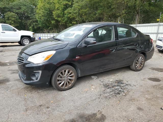 mitsubishi mirage g4 2017 ml32f4fj7hh004061