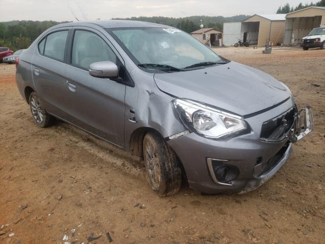 mitsubishi mirage g4 2018 ml32f4fj7jhf08487