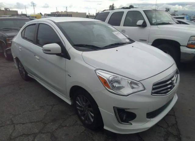 mitsubishi mirage g4 2018 ml32f4fj7jhf16072