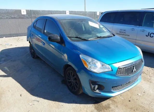 mitsubishi mirage g4 2020 ml32f4fj7lhf02336