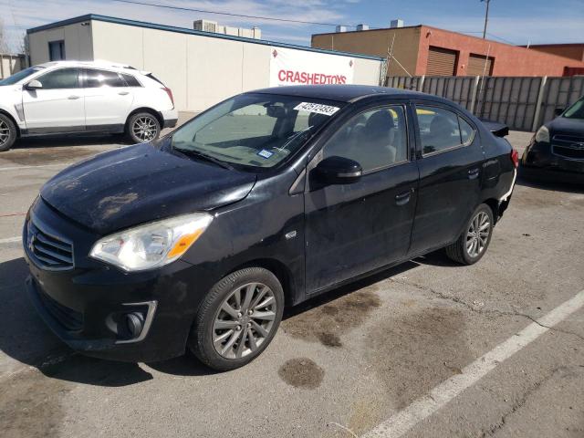 mitsubishi mirage g4 2017 ml32f4fj8hh003033