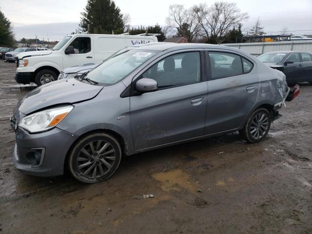 mitsubishi mirage g4 2017 ml32f4fj8hhf15457