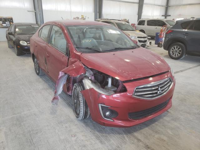 mitsubishi mirage g4 2019 ml32f4fj8khf04210