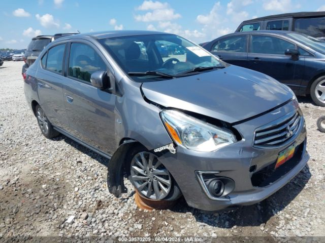 mitsubishi mirage g4 2019 ml32f4fj8khf12307