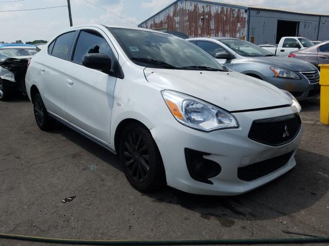 mitsubishi mirage g4 2020 ml32f4fj8lhf01132