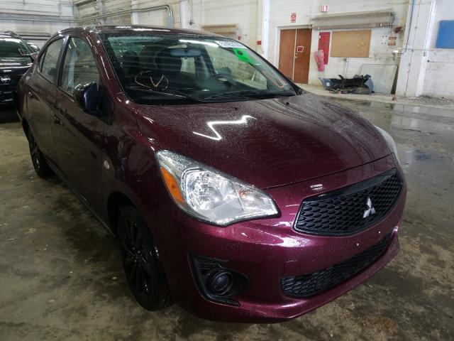 mitsubishi mirage g4 2020 ml32f4fj8lhf06850