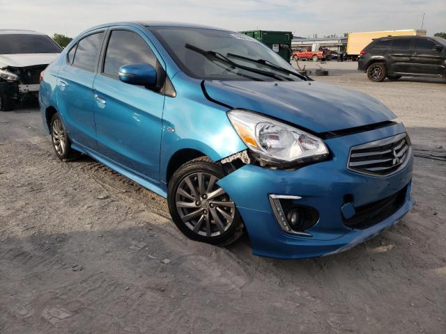 mitsubishi mirage g4 2017 ml32f4fj9hhf11515