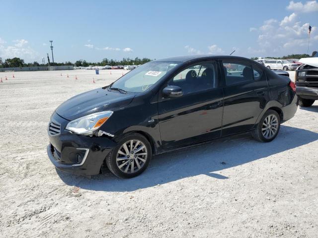 mitsubishi mirage g4 2017 ml32f4fj9hhf16665