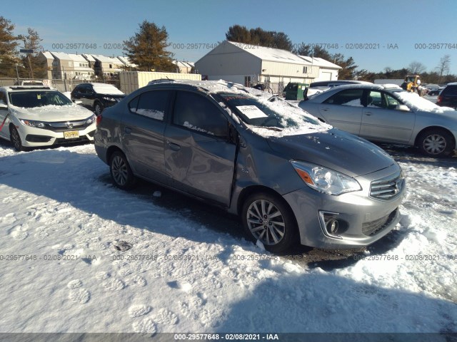 mitsubishi mirage g4 2018 ml32f4fj9jhf06224