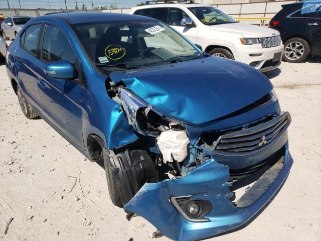 mitsubishi mirage g4 2019 ml32f4fj9khf03146