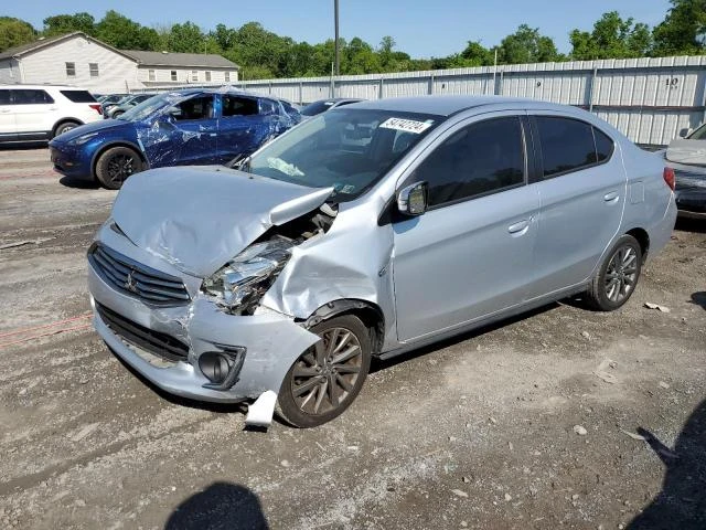 mitsubishi mirage 2019 ml32f4fj9khf03325