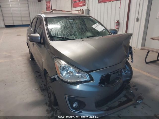 mitsubishi mirage g4 2019 ml32f4fj9khf05916