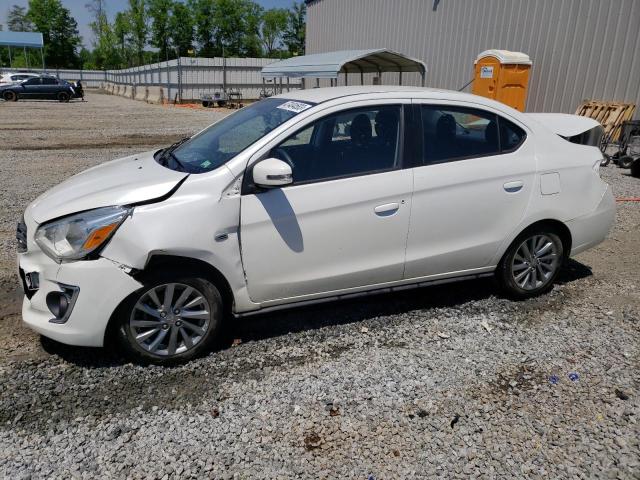 mitsubishi mirage g4 2019 ml32f4fj9khf11277