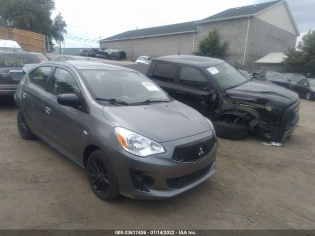 mitsubishi mirage g4 2020 ml32f4fj9lhf00961