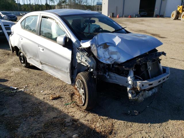 mitsubishi mirage g4 2020 ml32f4fj9lhf01186