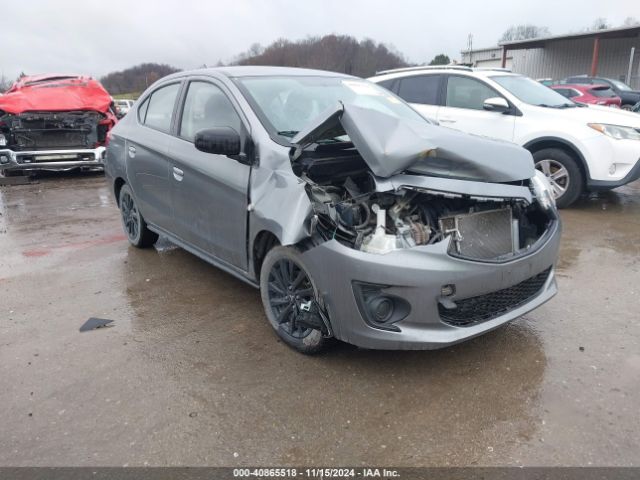 mitsubishi mirage g4 2020 ml32f4fj9lhf07182