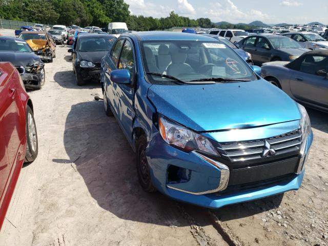 mitsubishi mirage g4 2021 ml32fufj0mhf00719