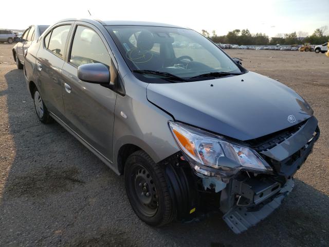 mitsubishi mirage g4 2021 ml32fufj0mhf01563