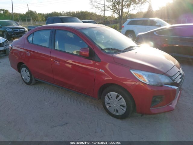 mitsubishi mirage g4 2024 ml32fufj0rhf02462