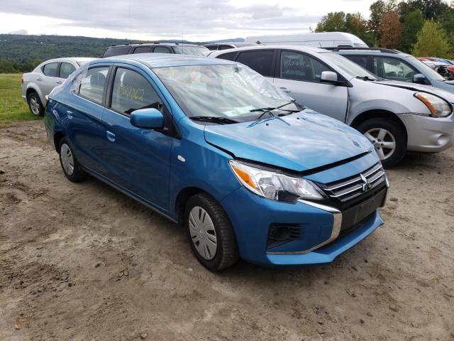 mitsubishi mirage g4 2021 ml32fufj1mhf00602