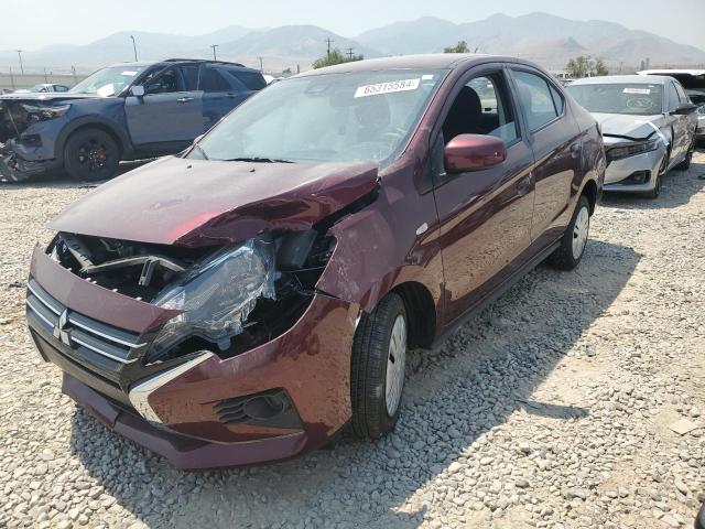 mitsubishi mirage g4 2022 ml32fufj1nhf02965