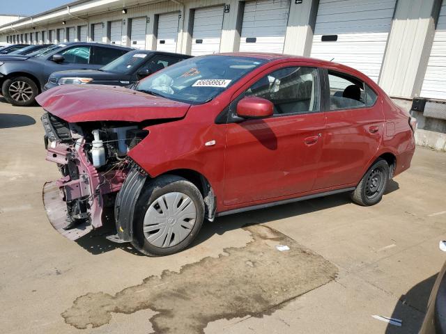 mitsubishi mirage g4 2022 ml32fufj1nhf03789