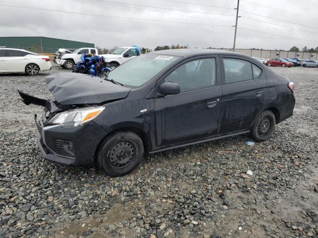 mitsubishi mirage g4 2022 ml32fufj1nhf06546