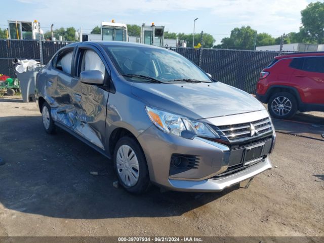 mitsubishi mirage g4 2023 ml32fufj1phf03892