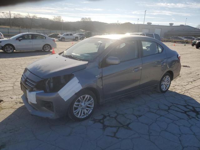 mitsubishi mirage g4 2022 ml32fufj2nhf02327