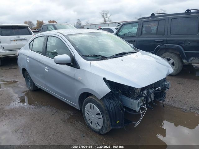 mitsubishi mirage g4 2023 ml32fufj2phf04078