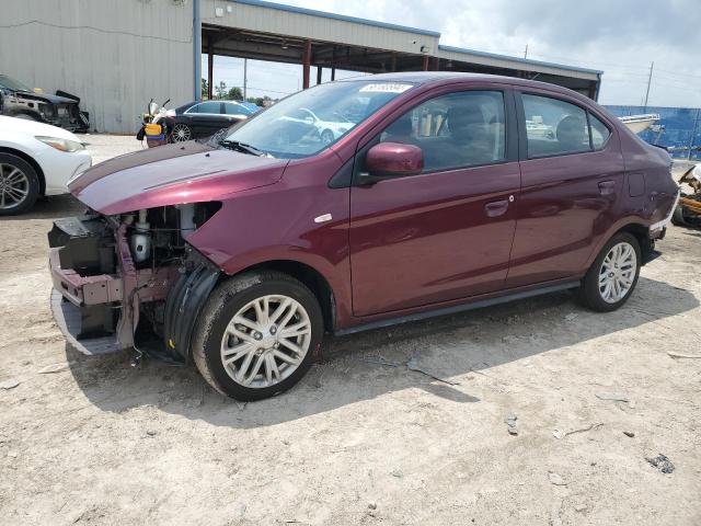 mitsubishi mirage g4 2024 ml32fufj2rhf00325