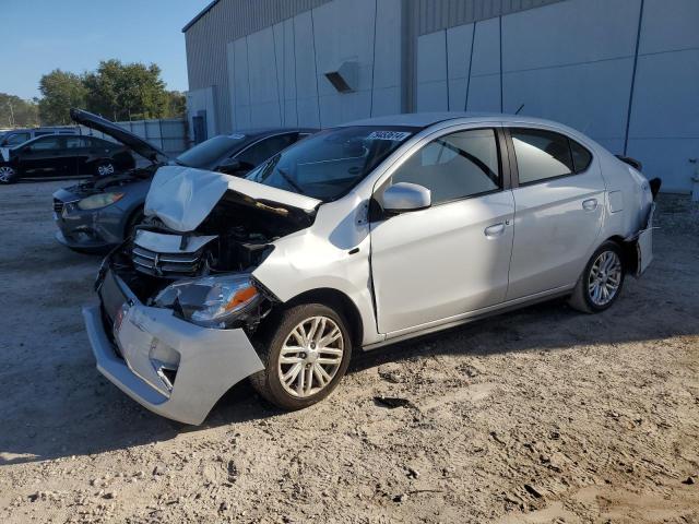 mitsubishi mirage g4 2021 ml32fufj3mhf06837