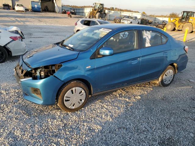 mitsubishi mirage g4 2022 ml32fufj4nhf06055