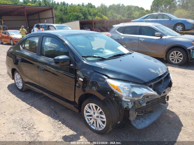 mitsubishi mirage g4 2021 ml32fufj5mhf04989