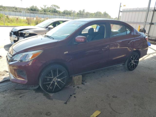 mitsubishi mirage g4 2021 ml32fufj5mhf07360