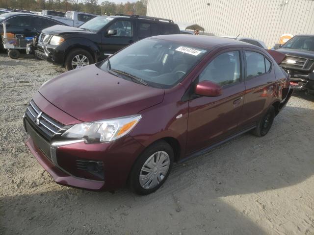 mitsubishi mirage g4 2024 ml32fufj5rhf01713