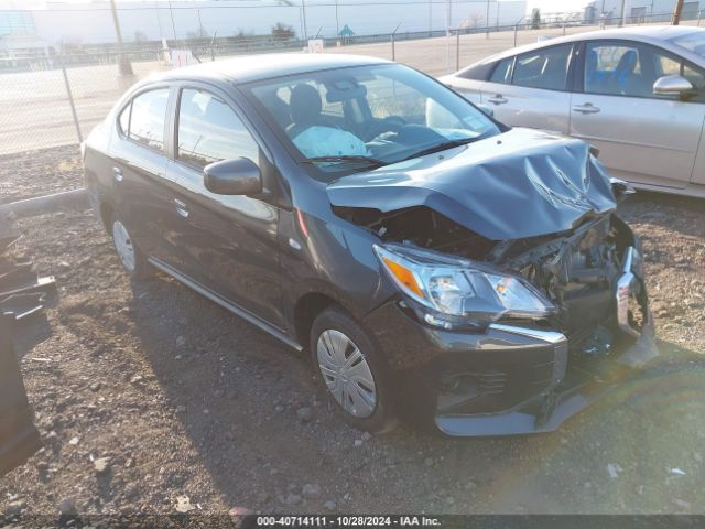 mitsubishi mirage g4 2024 ml32fufj5rhf06930