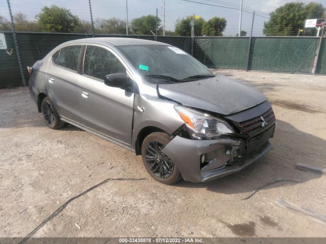 mitsubishi mirage g4 2022 ml32fufj6nhf04839