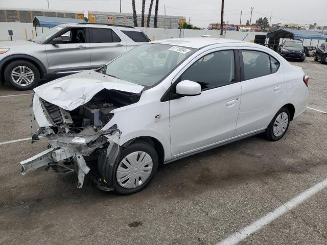 mitsubishi mirage 2022 ml32fufj6nhf05800